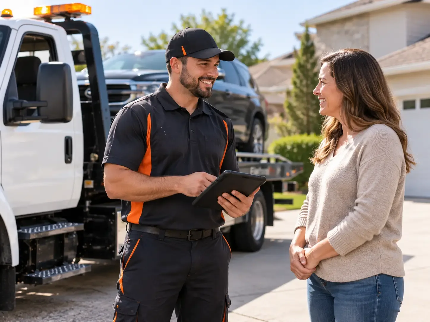 Flatbed Towing Louviers, CO FAQs